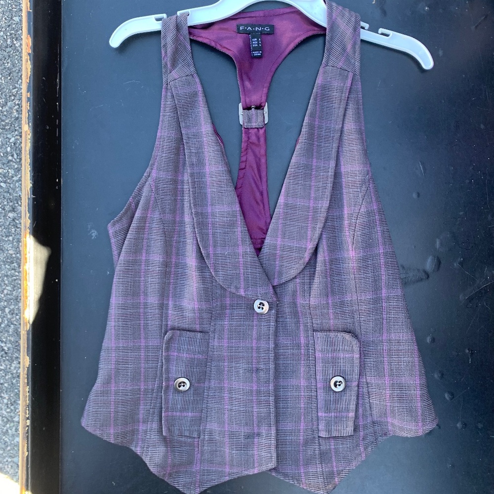 Women’s Vest